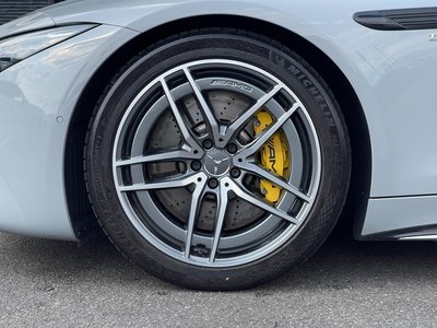 2022 Mercedes-BENZ SL AMG 缩略图 64