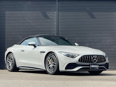 2022 Mercedes-BENZ SL AMG 缩略图 54