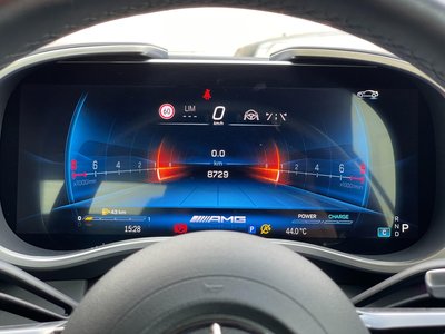 2022 Mercedes-BENZ SL AMG 照片 10