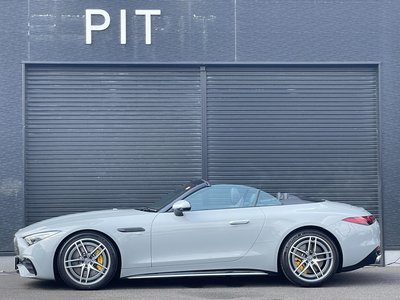 2022 Mercedes-BENZ SL AMG 缩略图 58