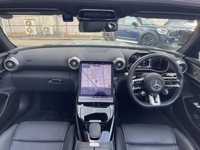 2022 Mercedes-BENZ SL AMG 照片 4
