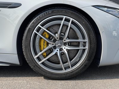 2022 Mercedes-BENZ SL AMG 缩略图 66