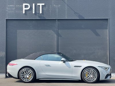 2022 Mercedes-BENZ SL AMG 缩略图 59