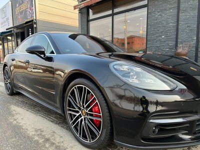 PORSCHE PANAMERA - 2
