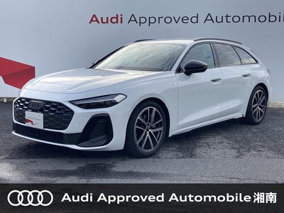 2025 AUDI A5 AVANT — фото 1