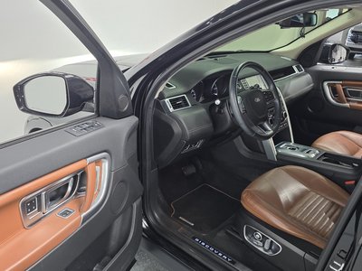 LAND ROVER DISCOVERY SPORT - 10