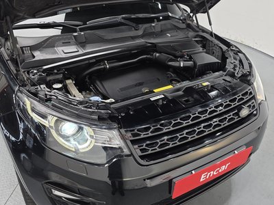 LAND ROVER DISCOVERY SPORT - 7