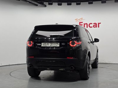 LAND ROVER DISCOVERY SPORT - 3