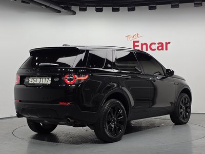 LAND ROVER DISCOVERY SPORT - 4