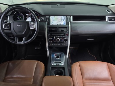 LAND ROVER DISCOVERY SPORT - 5