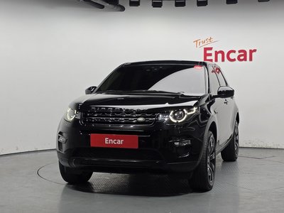 LAND ROVER DISCOVERY SPORT - 2