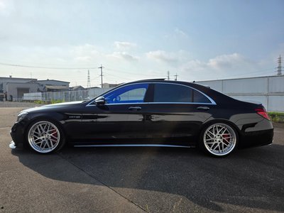 صورة 9 لـ 2019 Mercedes-BENZ S-CLASS