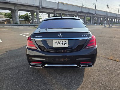 صورة 7 لـ 2019 Mercedes-BENZ S-CLASS