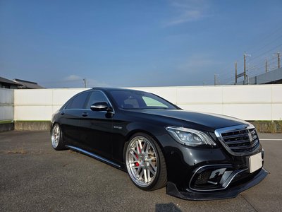 صورة 3 لـ 2019 Mercedes-BENZ S-CLASS