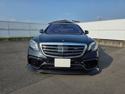 صورة 2 لـ 2019 Mercedes-BENZ S-CLASS