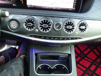 صورة مصغرة 19 لـ 2019 Mercedes-BENZ S-CLASS