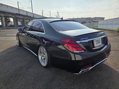 صورة 8 لـ 2019 Mercedes-BENZ S-CLASS