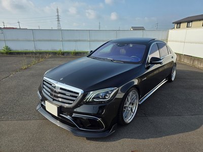 صورة 10 لـ 2019 Mercedes-BENZ S-CLASS