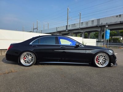 صورة 4 لـ 2019 Mercedes-BENZ S-CLASS