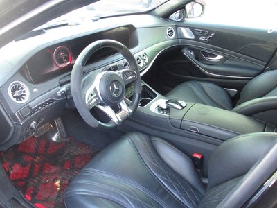 صورة مصغرة 13 لـ 2019 Mercedes-BENZ S-CLASS