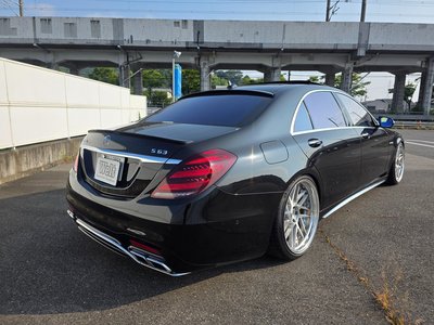 صورة 5 لـ 2019 Mercedes-BENZ S-CLASS