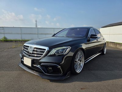 صورة 1 لـ 2019 Mercedes-BENZ S-CLASS
