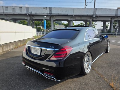 صورة 6 لـ 2019 Mercedes-BENZ S-CLASS