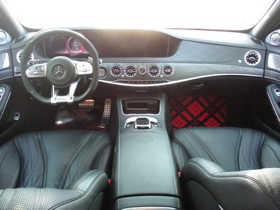 صورة مصغرة 12 لـ 2019 Mercedes-BENZ S-CLASS