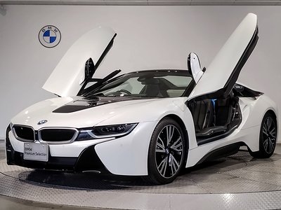 BMW I8 ROADSTER