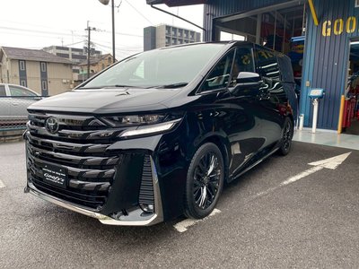 TOYOTA VELLFIRE - 2