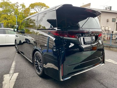 TOYOTA VELLFIRE - 8