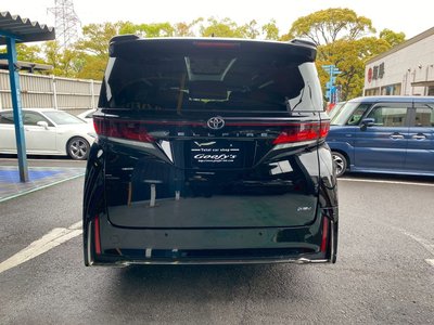TOYOTA VELLFIRE - 7