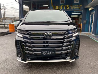 TOYOTA VELLFIRE - 5