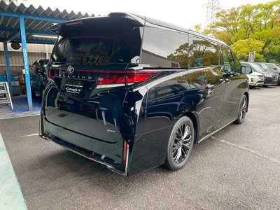 TOYOTA VELLFIRE - 10