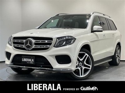 2018 Mercedes-BENZ GLS — фото 1