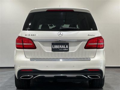 2018 Mercedes-BENZ GLS 缩略图 35