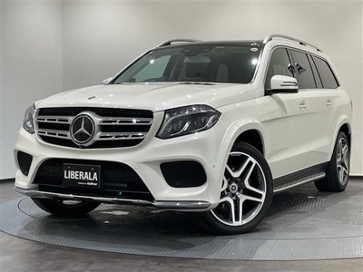 2018 Mercedes-BENZ GLS 缩略图 31