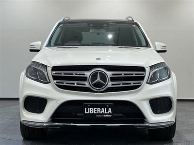 2018 Mercedes-BENZ GLS 缩略图 32