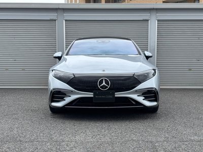 MERCEDES-BENZ EQS - 5