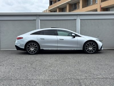 MERCEDES-BENZ EQS - 10