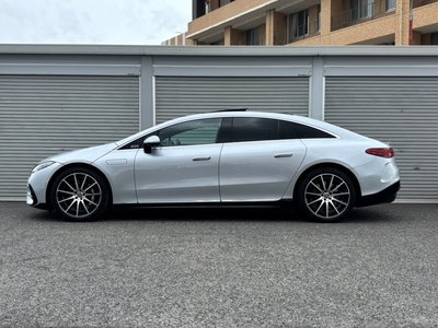 MERCEDES-BENZ EQS - 6