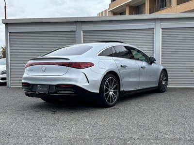 MERCEDES-BENZ EQS - 9