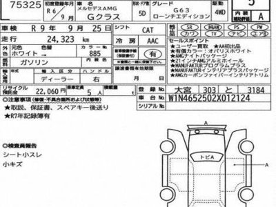 MERCEDES-BENZ G-CLASS - 3