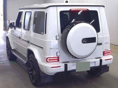 MERCEDES-BENZ G-CLASS - 2