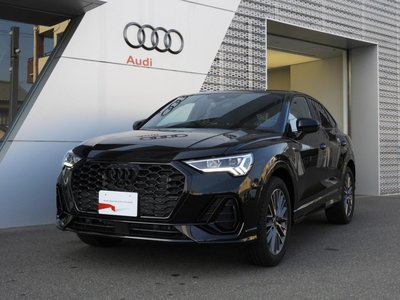 2026 AUDI Q3 SPORTBACK photo 1