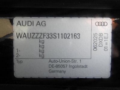 2026 AUDI Q3 SPORTBACK photo 8
