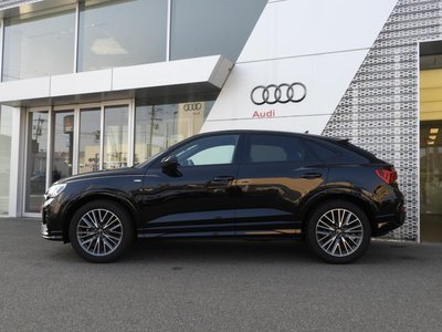 2026 AUDI Q3 SPORTBACK photo 3