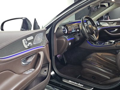 MERCEDES-BENZ CLS - 10