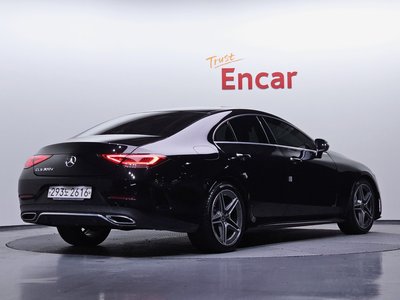 MERCEDES-BENZ CLS - 4