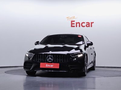 MERCEDES-BENZ CLS - 2